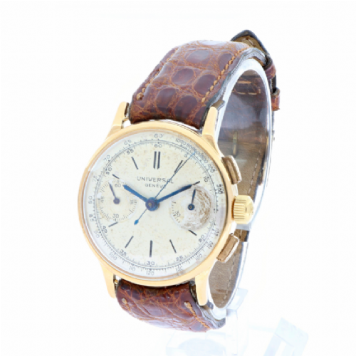 Universal Geneve Vintage presso Castignoli - Orologeria e gioielleria a Monza